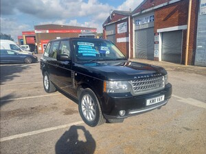 Land Rover Range Rover  in Waterlooville | Friday-Ad