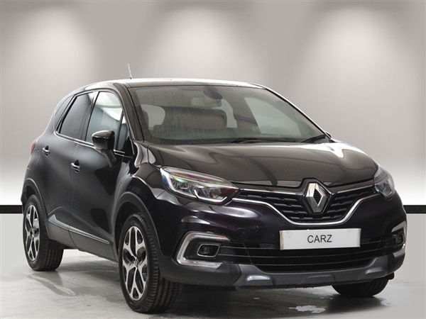 Renault Captur 1.2 TCE 120 Signature S Nav 5dr