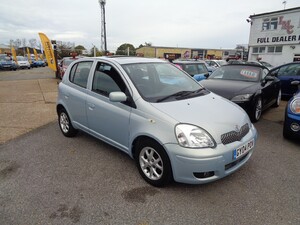 Toyota Yaris  in Eastbourne | Friday-Ad