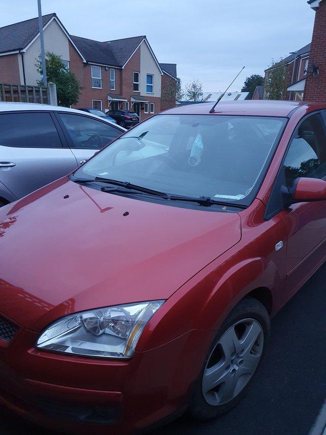 Ford Focus 1.6 Petrol SOLD AS SEEN