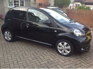 Toyota Aygo  in Bristol | Friday-Ad