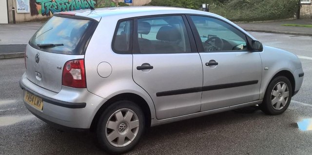  VW Polo 1.4TDi - Cheap to run and insure