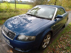 Audi A in Horley | Friday-Ad