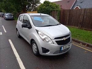 Chevrolet Spark  in Waterlooville | Friday-Ad