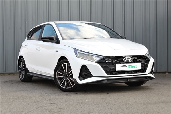 Hyundai IT GDi 48V MHD 120 N Line 5dr