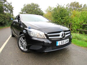 Mercedes-Benz A Class  in Hassocks | Friday-Ad