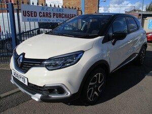 Renault Captur  in St. Neots | Friday-Ad