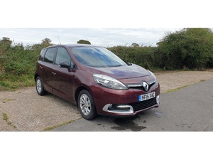 Renault Scenic Limited Edition  in Uckfield | Friday-Ad