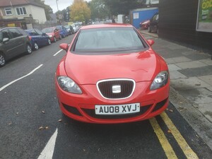 SEAT Leon  in London | Friday-Ad