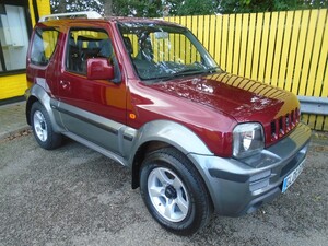 Suzuki Jimny  in Worthing | Friday-Ad