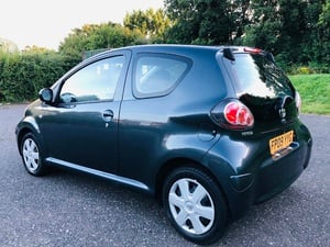 Toyota Aygo  **NEW CLUTCH** in St. Leonards-On-Sea |