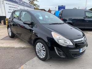 Vauxhall Corsa  in St. Leonards-On-Sea | Friday-Ad