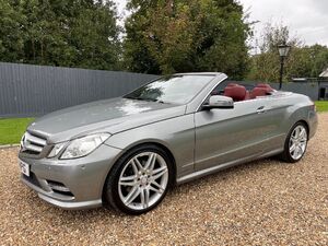Mercedes-Benz E Class  in Staines | Friday-Ad