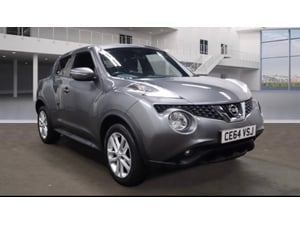 Nissan Juke  in London | Friday-Ad