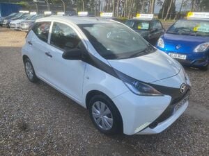 Toyota Aygo  in Chichester | Friday-Ad