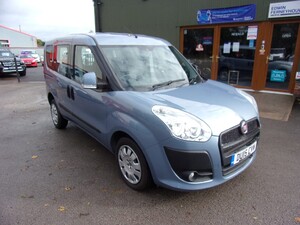 Fiat Doblo  in Rugeley | Friday-Ad