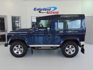 Land Rover Defender  in Coleford | Friday-Ad