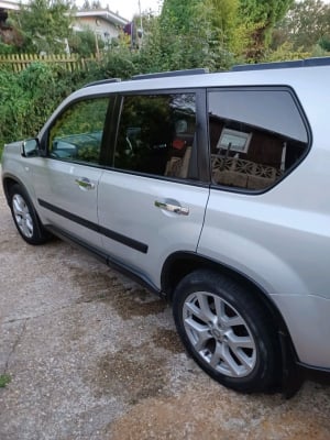 Nissan X-trail  in Silver in Hastings | Friday-Ad