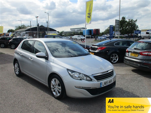 Peugeot 308 BLUE HDI SS ACTIVE