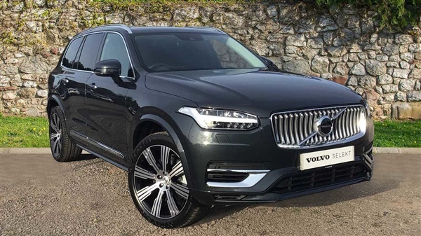 Volvo XC T8 Recharge PHEV Inscription Pro 5dr AWD Auto