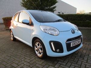 Citroen C in St. Albans | Friday-Ad