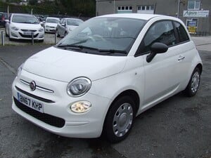 Fiat  in St. Austell | Friday-Ad