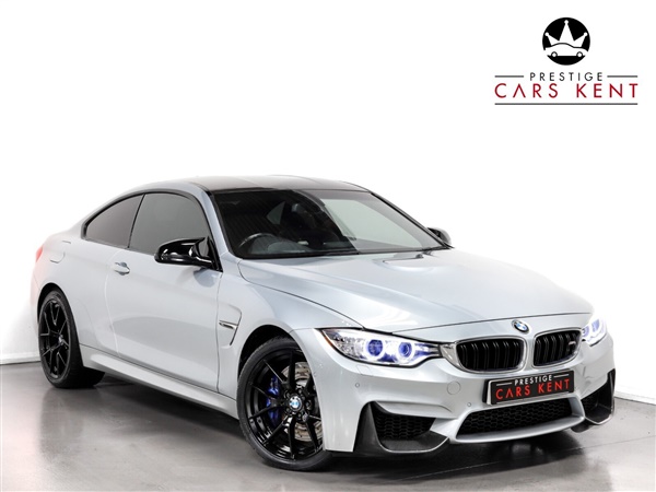 BMW 4 Series Coupe M4