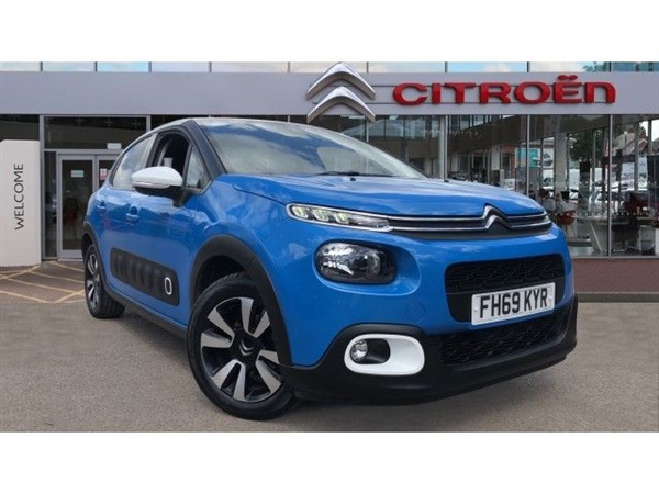 Citroen C3 1.5 BlueHDi 100 Flair Plus 5dr [5 Speed]