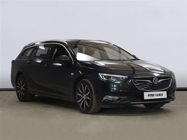 Vauxhall Insignia 1.5T Elite Nav 5dr