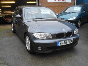 BMW 1 Series  in Dukinfield | Friday-Ad