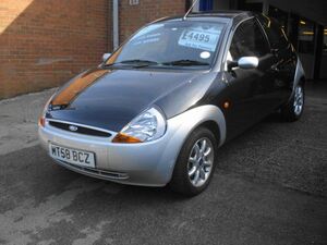 Ford Ka  in Dukinfield | Friday-Ad