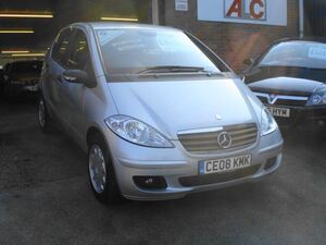 Mercedes-Benz A Class  in Dukinfield | Friday-Ad