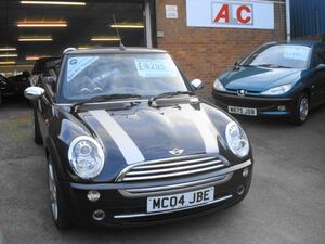 Mini Hatch One  in Dukinfield | Friday-Ad