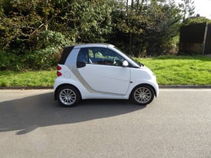 Smart Fortwo  Convertable with Power steering in