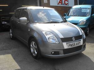 Suzuki Swift  in Dukinfield | Friday-Ad