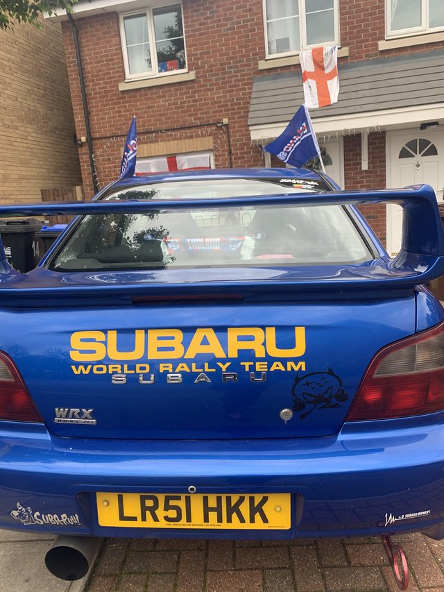 For sale Subaru Impreza wrx 2.0