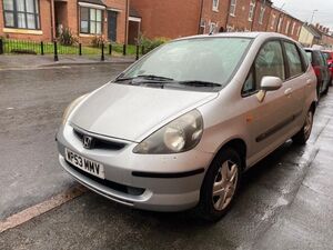 Honda Jazz  in Birmingham | Friday-Ad