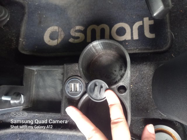 Smart turbo diesel smart car RARE power steering