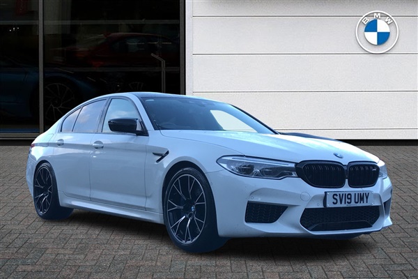 BMW M5 M5 4dr DCT [Competition Pack]