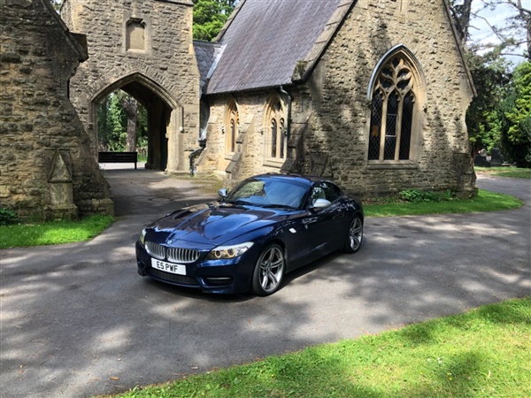 BMW Z4 Z4 SDRIVE35IS ROADSTER