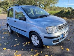 Fiat Panda  in Broadstairs | Friday-Ad