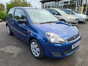Ford Fiesta  in Forest Row | Friday-Ad