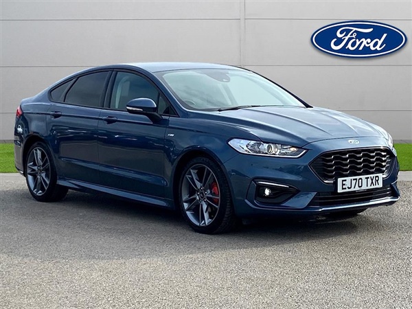Ford Mondeo 2.0 Hybrid ST-Line Edition 4dr Auto