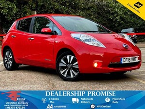 Nissan Leaf  in Grays | Friday-Ad