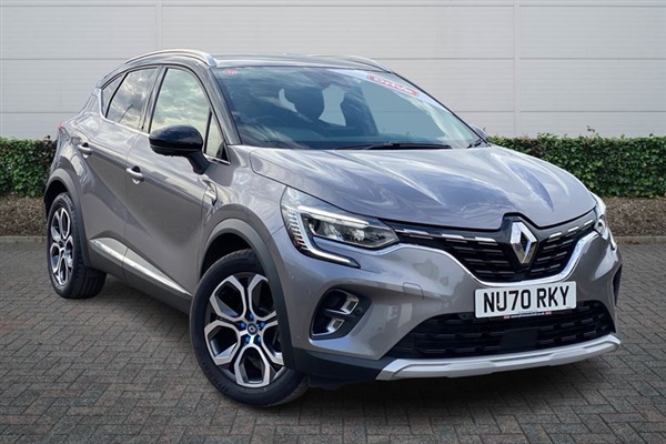 Renault Captur 1.6 E-TECH PHEV 160 S Edition 5dr Auto