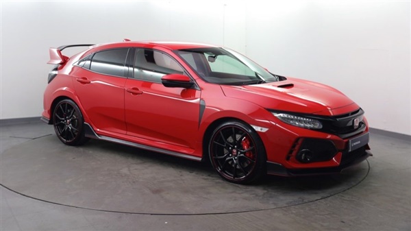 Honda Civic 2.0 VTEC Turbo Type R GT 5dr