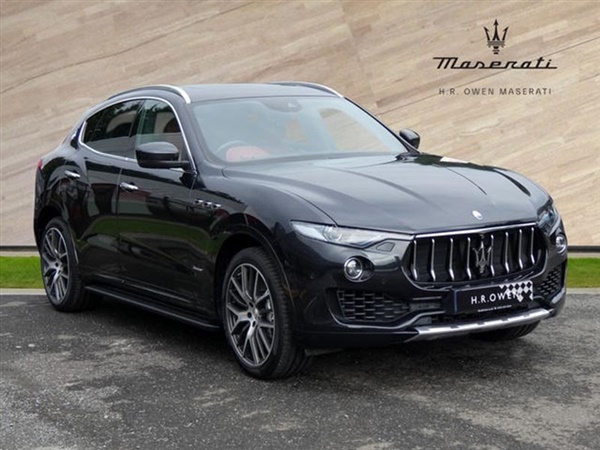 Maserati Levante V6 GranLusso S 5dr Auto