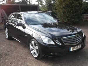 Mercedes-Benz E Class  in Gillingham | Friday-Ad