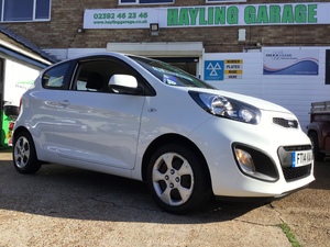 Kia Picanto  in Hayling Island | Friday-Ad