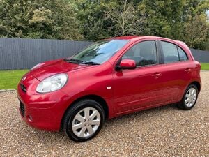 Nissan Micra  in Staines | Friday-Ad